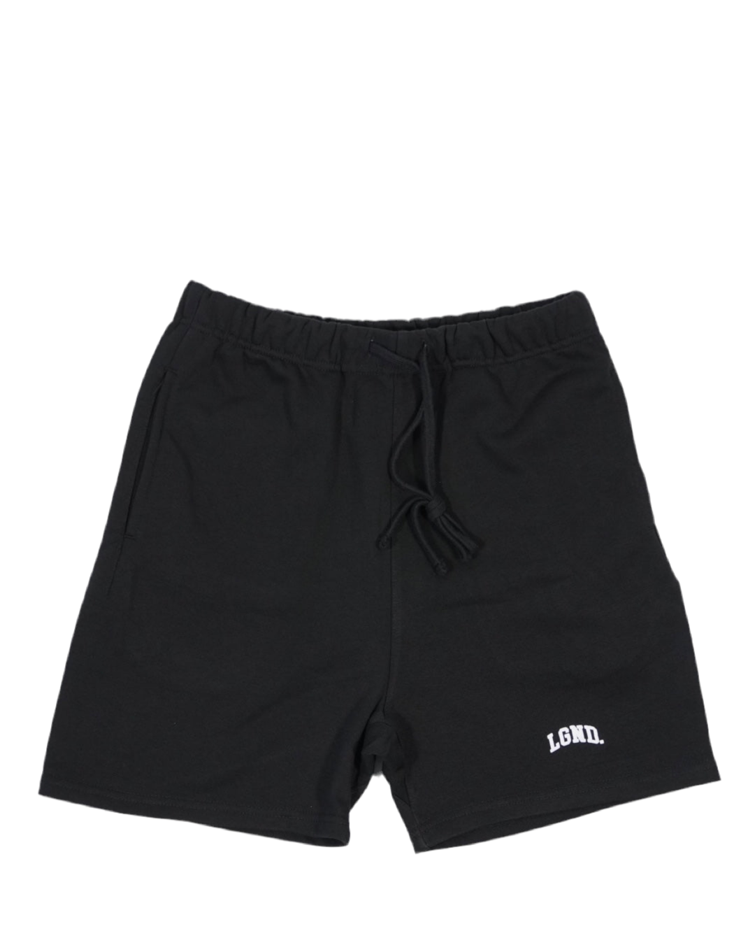 LGND shorts
