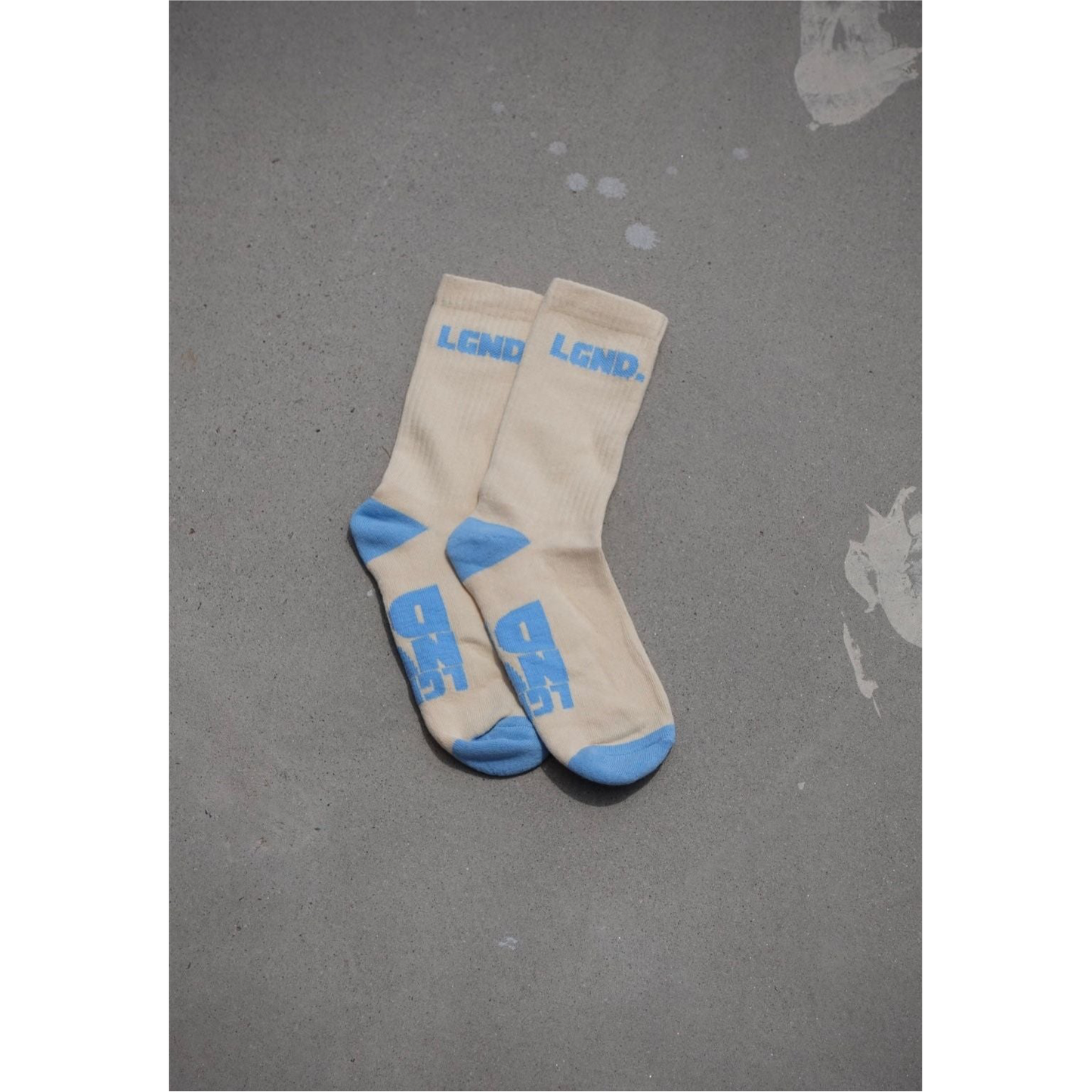 LGND Signature Sox