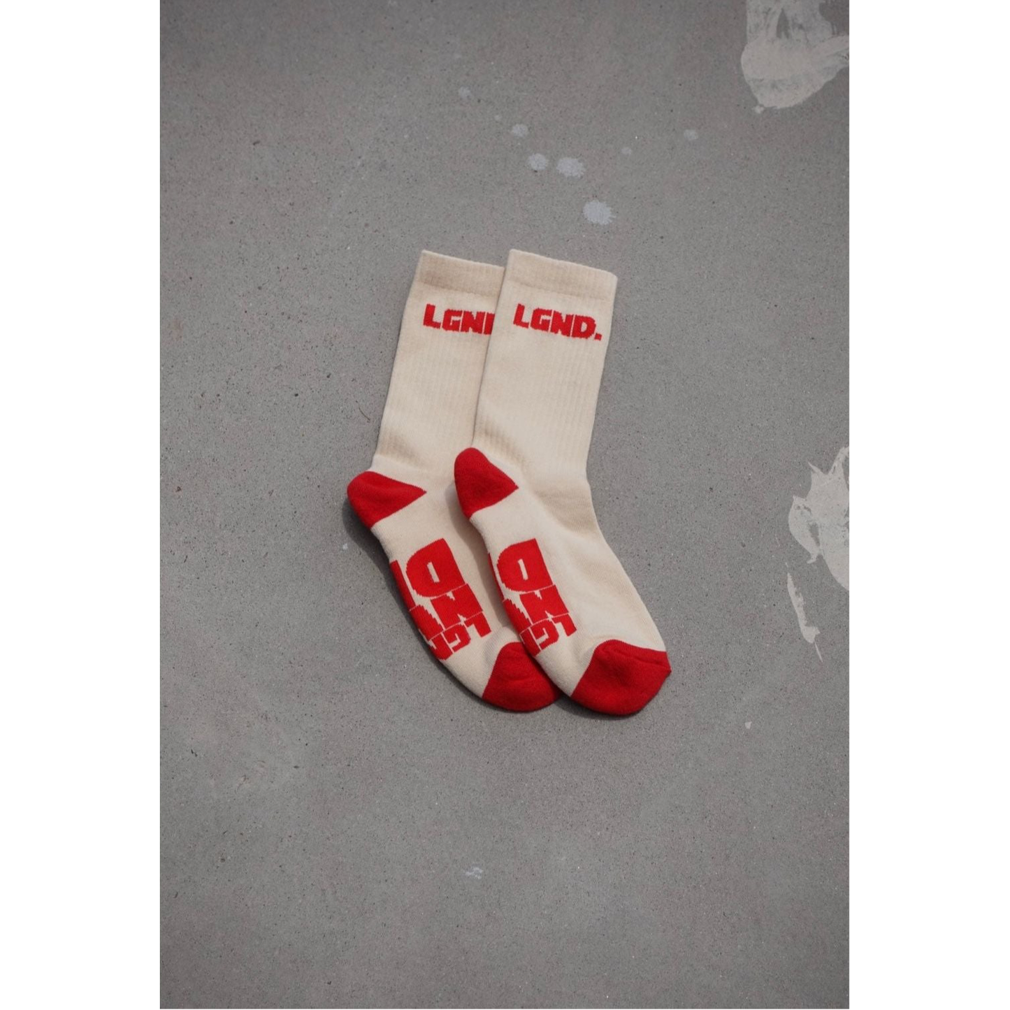 LGND Signature Sox