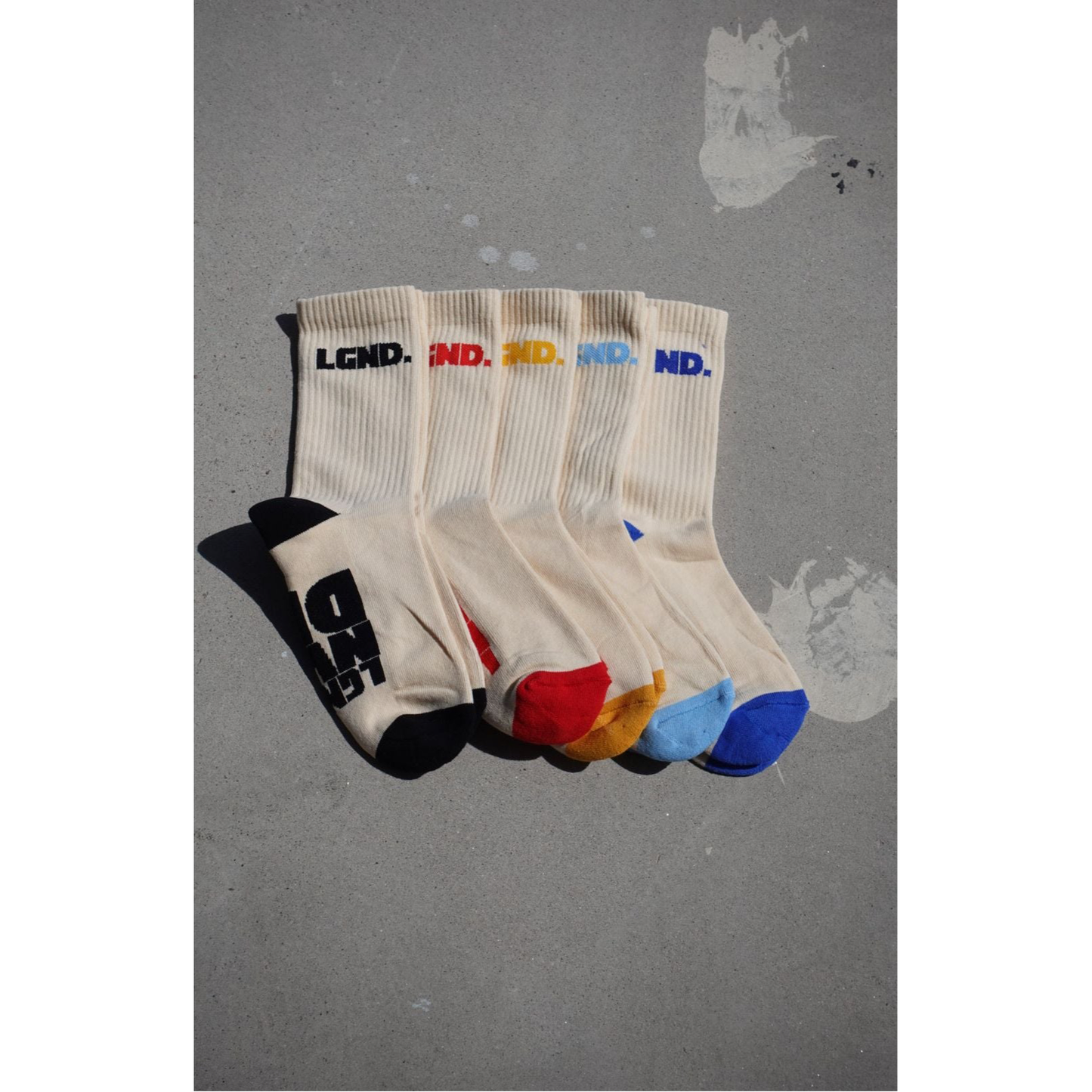 LGND Signature Sox