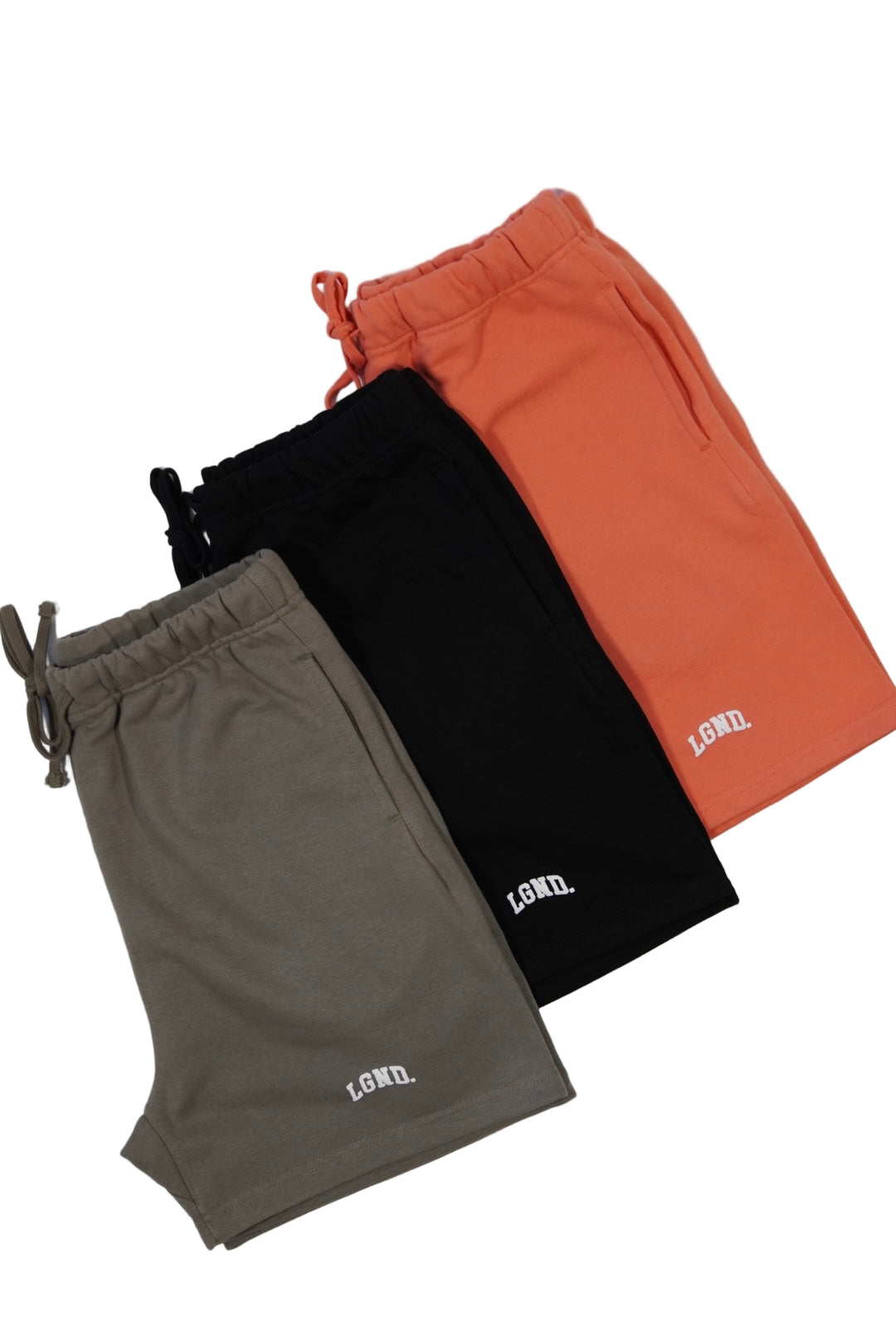 LGND shorts