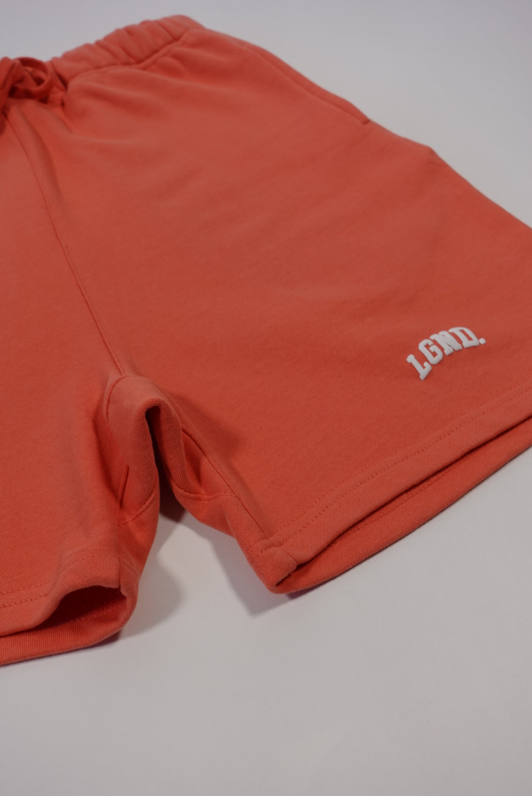 LGND shorts