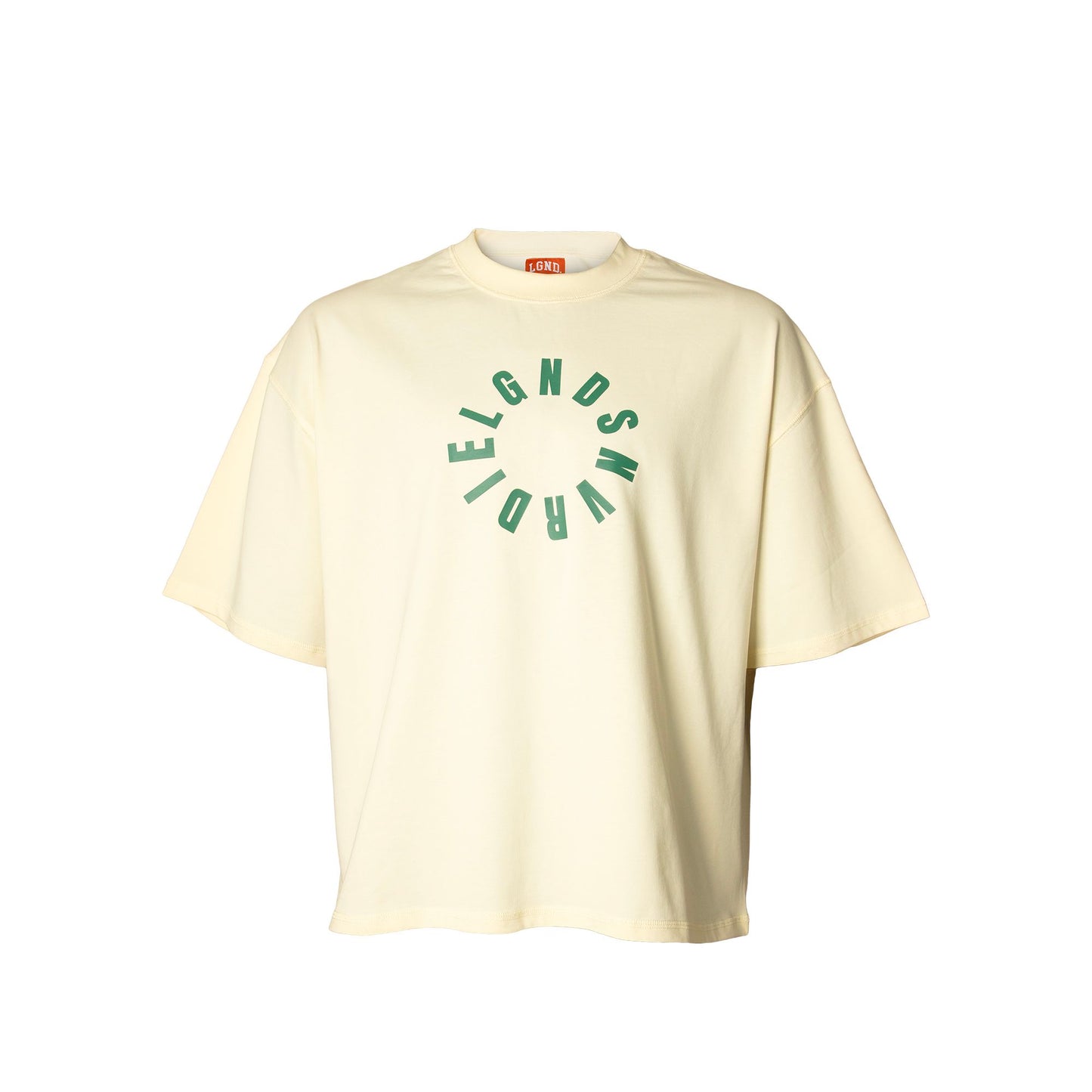 Legacy Circle Tee