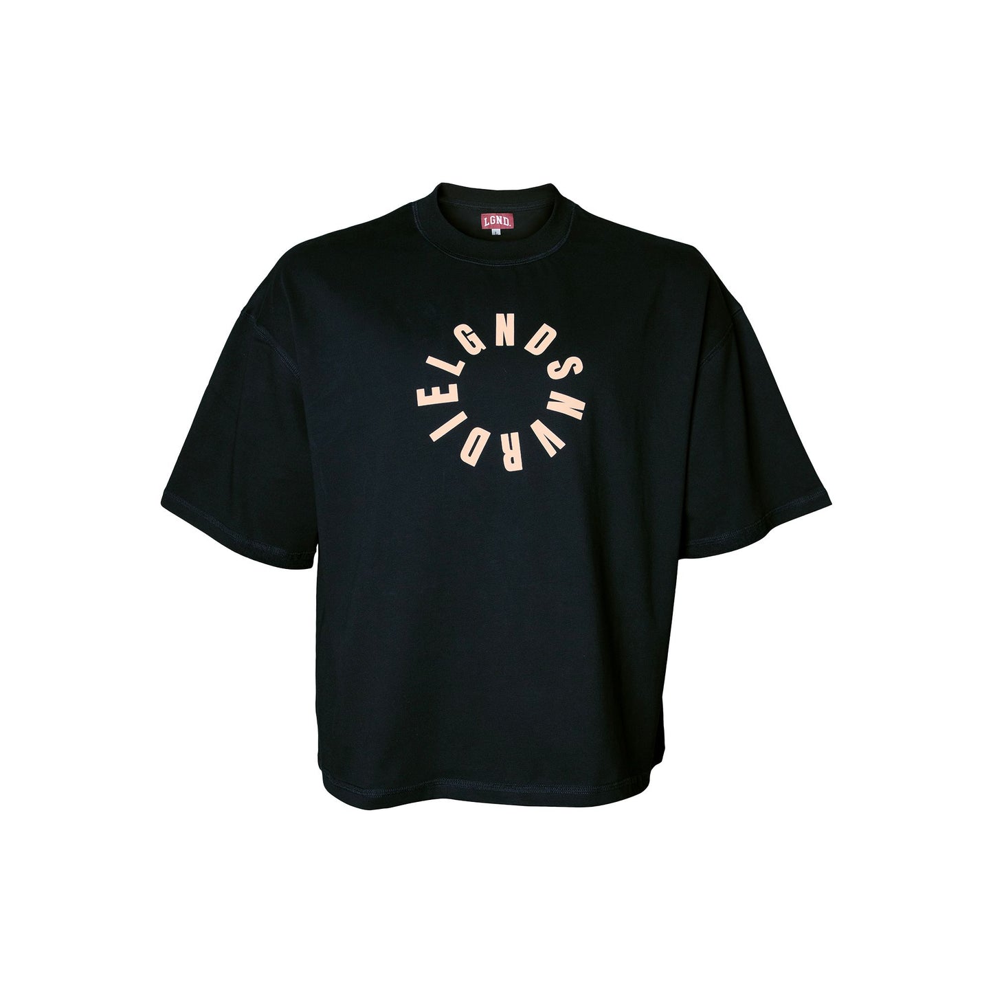 Legacy Circle Tee
