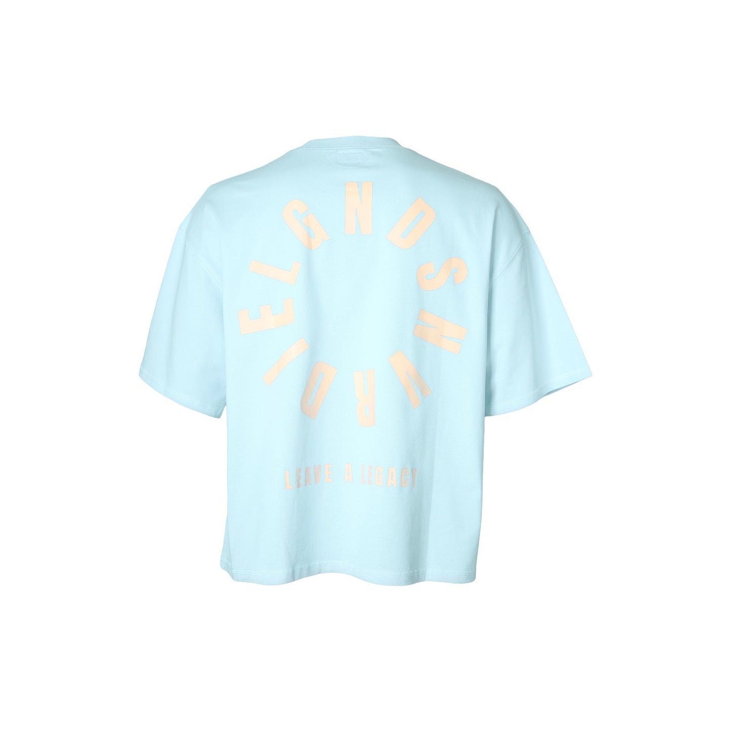 Legacy Circle Tee
