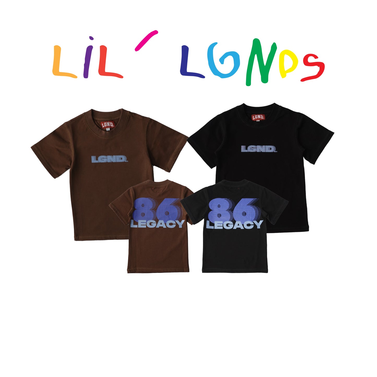 Lil LGNDS
