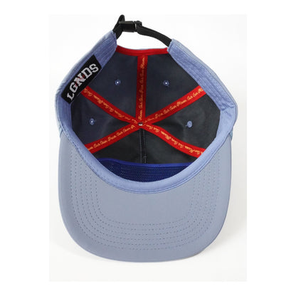 Legacy Patch Strapback Hat