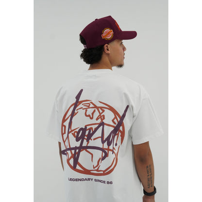 Globe Tee