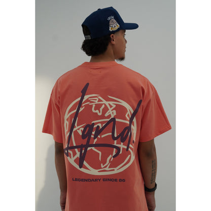 Globe Tee