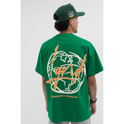 Globe Tee