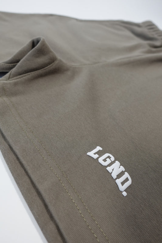 LGND shorts