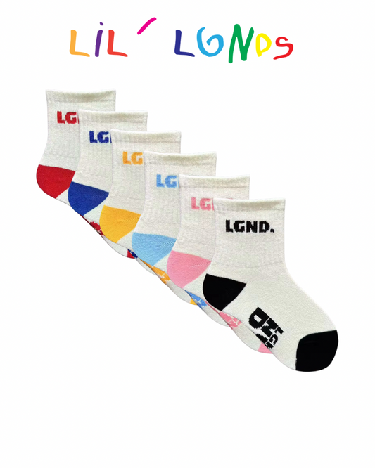 Lil’ LGND Sox